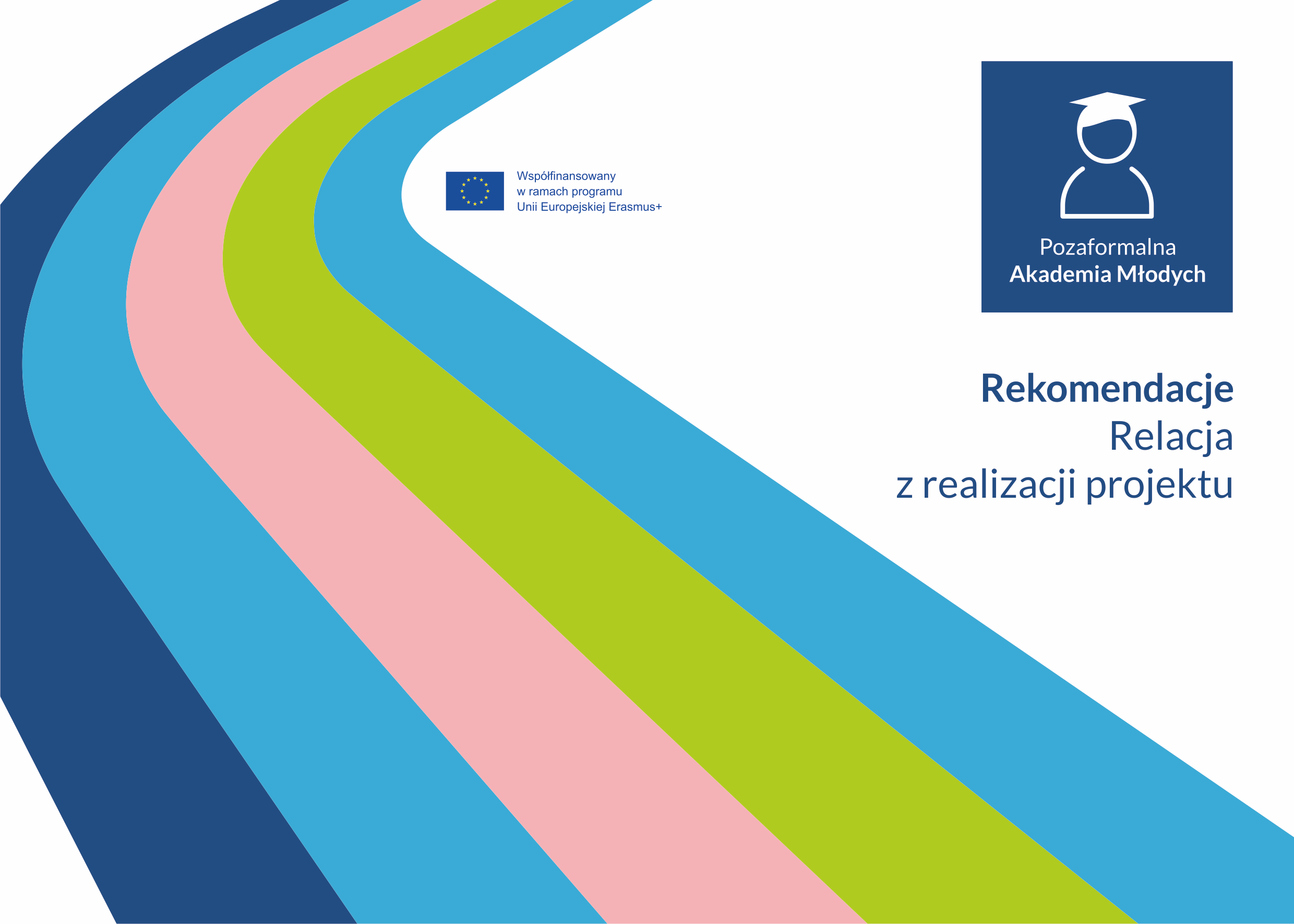 Rekomendacje, Relacja z realizacji projektu