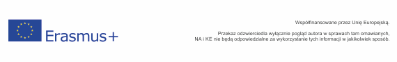 Współfinansowane przez Unię Europejską